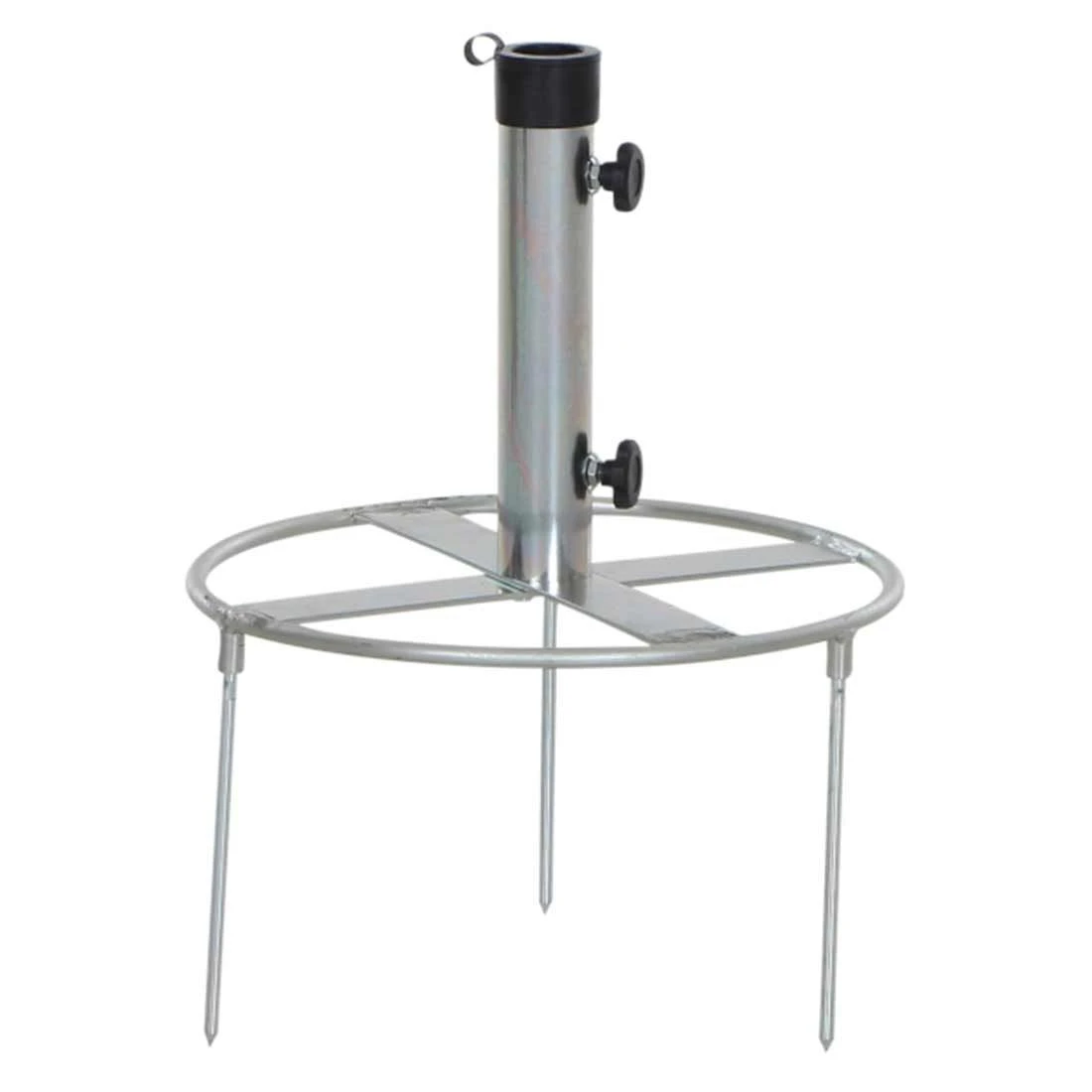 Siena Garden Universal Rasendorn Stahl Silber 3 Siena Garden Universal Rasendorn Stahl Silber