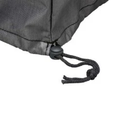 AeroCover Gartenmöbel-Set Schutzhülle 200x190x85cm Polyester Uni Anthrazit -Garten Leben sitzgruppenhulle 200x190x85cm 4