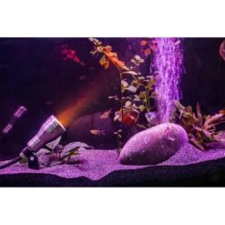 OUTLIV. Smart Light Spot Metall Silber/Schwarz -Garten Leben smart light silber schwarz 1301919 9