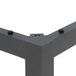 Solpuri Classic Gartentisch 220x100 Cm Aluminium/HPL Anthrazit/Volcano Grey -Garten Leben solpuri classic gartentisch 220x100 cm aluminium hpl 1466083 10