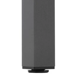 Solpuri Classic Gartentisch 220x100 Cm Aluminium/HPL Anthrazit/Volcano Grey -Garten Leben solpuri classic gartentisch 220x100 cm aluminium hpl 1466083 11