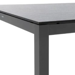 Solpuri Classic Gartentisch 220x100 Cm Aluminium/HPL Anthrazit/Volcano Grey -Garten Leben solpuri classic gartentisch 220x100 cm aluminium hpl 1466083 9