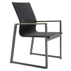 Solpuri Foxx Gartenmöbel-Set 7-tlg. Tisch 200x100cm Anthrazit/Coal -Garten Leben solpuri foxx gartenmoebel set 7 tlg tisch 200x100cm 1489414 4