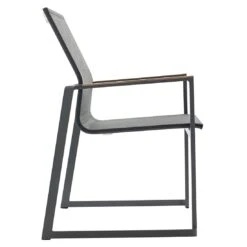 Solpuri Foxx Gartenmöbel-Set 7-tlg. Tisch 200x100cm Anthrazit/Coal -Garten Leben solpuri foxx gartenmoebel set 7 tlg tisch 200x100cm 1489414 5