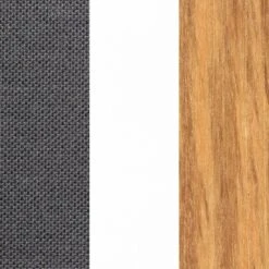 Solpuri Pia Stapelsessel Aluminium/Teak Inkl. Kissen White/Natur -Garten Leben solpuri pia stapelsessel aluminium teak inkl kissen 1470362 3