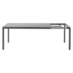 Solpuri Soft Ausziehtisch 160/220x100 Cm Aluminium/Dekton Anthrazit/Bromo 17 Solpuri Soft Ausziehtisch 160/220x100 Cm Aluminium/Dekton Anthrazit/Bromo -Garten Leben solpuri soft ausziehtisch 160 220x100 cm aluminium dekton 1466149 6