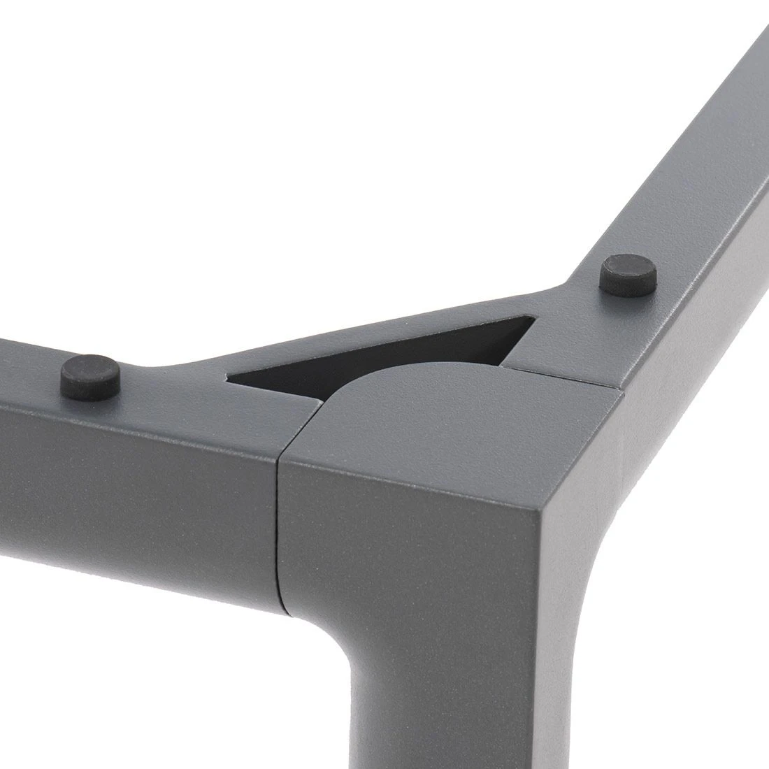 Solpuri Soft Gartentisch Aluminium/HPL Anthrazit/Volcano Grey 12 Solpuri Soft Gartentisch Aluminium/HPL Anthrazit/Volcano Grey – Bild 10