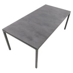 Solpuri Soft Gartentisch Aluminium/HPL Anthrazit/Volcano Grey 16 Solpuri Soft Gartentisch Aluminium/HPL Anthrazit/Volcano Grey -Garten Leben solpuri soft gartentisch 200x100 cm aluminium hpl 3d 1475081 4