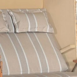 SonnenPartner Classic Strandkorb Geflecht/Fichte Natur -Garten Leben sonnenpartner classic strandkorb geflecht fichte 1469383 5