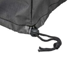 AeroCover Gartenstuhl Schutzhülle 67x67x80/110cm Polyester Uni Anthrazit -Garten Leben stapelstuhlhulle 67x67x80 110cm 5