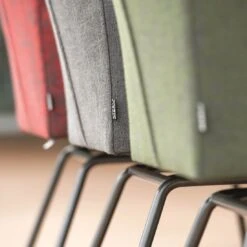 Stern Artus VIP Diningsessel Edelstahl/Outdoorstoff Anthrazit/Dunkelgrau Meliert -Garten Leben stern artus vip sessel edelstahl outdoorstoff dunkelgrau schiefergrau meliert 1258755 7