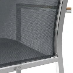 Stern Cardiff Gartenmöbel-Set 7-tlg. Tisch 160/217/267x91cm Silbergrau 27 Stern Cardiff Gartenmöbel-Set 7-tlg. Tisch 160/217/267x91cm Silbergrau -Garten Leben stern cardiff gartenmoebel set 7 tlg tisch 160 217 267x91cm 1484915 13