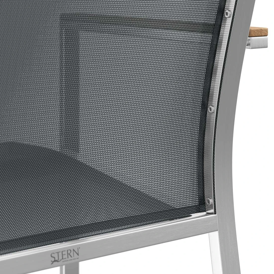 Stern Cardiff Gartenmöbel-Set 7-tlg. Tisch 160/217/267x91cm Silbergrau 15 Stern Cardiff Gartenmöbel-Set 7-tlg. Tisch 160/217/267x91cm Silbergrau – Bild 13