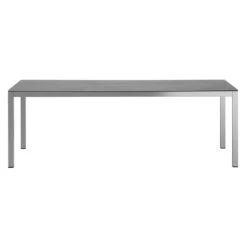 Stern Cardiff Gartenmöbelset 7-tlg. +Tisch 220x100 Cm Taupe/Zement Dunkel -Garten Leben stern cardiff gartenmoebelset 7 tlg tisch 220x100 cm 1423436 4