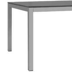 Stern Cardiff Gartenmöbelset 7-tlg. +Tisch 220x100 Cm Taupe/Zement Dunkel -Garten Leben stern cardiff gartenmoebelset 7 tlg tisch 220x100 cm 1423436 5