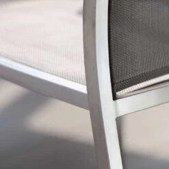 Stern Cardiff Stapelsessel-Set 4-tlg. Edelstahl/Textilene Taupe 13 Stern Cardiff Stapelsessel-Set 4-tlg. Edelstahl/Textilene Taupe -Garten Leben stern cardiff stapelsessel set 4tlg edelstahl textilene 973888 6