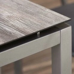 Stern Classic Tischgestell Aluminium Graphit 8 Stern Classic Tischgestell Aluminium Graphit -Garten Leben stern classic tischgestell 200x100 cm aluminium 1453818 3