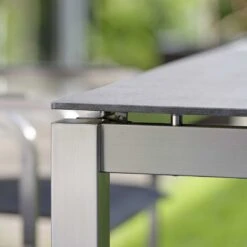 Stern Classic Tischgestell Edelstahl Silber 6 Stern Classic Tischgestell Edelstahl Silber -Garten Leben stern classic tischgestell 250x100 cm edelstahl 1452333 2