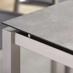 Stern Classic Tischgestell Edelstahl Silber 7 Stern Classic Tischgestell Edelstahl Silber -Garten Leben stern classic tischgestell 250x100 cm edelstahl 1452333 3