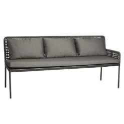 Stern Greta Dininglounge Aluminium/Polyacryl Anthrazit/Seidengrau -Garten Leben stern greta dininglounge aluminium polyacryl 1489788 4