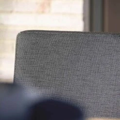 Stern Mia Dining Gartenstuhl Edelstahl/Outdoorstoff Schwarz Matt/Seidenschwarz -Garten Leben stern mia diningstuhl edelstahl outdoorstoff 1362936 10