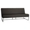 Stern Mia Gartensofa Edelstahl/Outdoorstoff Schwarz Matt/Seidenschwarz 2 Stern Mia Gartensofa Edelstahl/Outdoorstoff Schwarz Matt/Seidenschwarz -Garten Leben stern mia loungesofa edelstahl outdoorstoff 1362991 1