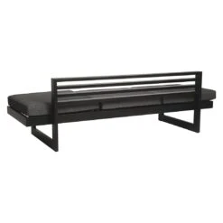 Stern New Holly Lounge/Liege Aluminium/Outdoorstoff Schwarz Matt/Seidenschwarz 8 Stern New Holly Lounge/Liege Aluminium/Outdoorstoff Schwarz Matt/Seidenschwarz -Garten Leben stern new holly lounge liege aluminium outdoorstoff 1353454 3