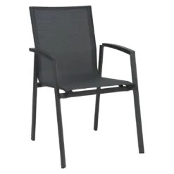 Stern New Top Gartenmöbel-Set 7-tlg. Mit Tisch 200x100cm Anthrazit/Karbon 13 Stern New Top Gartenmöbel-Set 7-tlg. Mit Tisch 200x100cm Anthrazit/Karbon -Garten Leben stern new top gartenmoebel set 7 tlg tisch 200x100cm 1488996 4