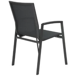 Stern New Top Gartenmöbel-Set 7-tlg. Mit Tisch 200x100cm Anthrazit/Karbon 15 Stern New Top Gartenmöbel-Set 7-tlg. Mit Tisch 200x100cm Anthrazit/Karbon -Garten Leben stern new top gartenmoebel set 7 tlg tisch 200x100cm 1488996 6