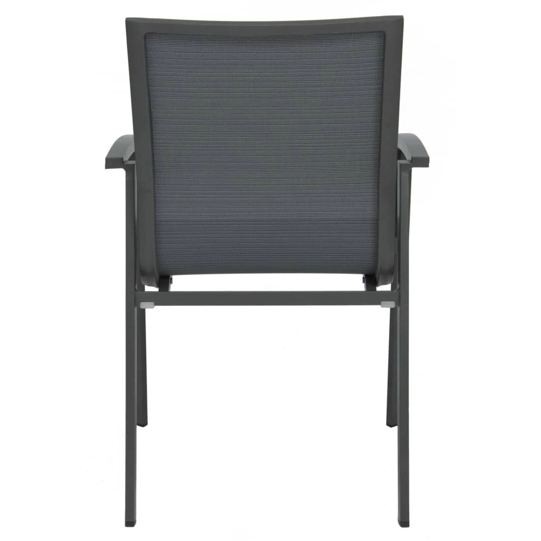 Stern New Top Gartenmöbel-Set 7-tlg. Mit Tisch 200x100cm Anthrazit/Karbon 9 Stern New Top Gartenmöbel-Set 7-tlg. Mit Tisch 200x100cm Anthrazit/Karbon – Bild 7