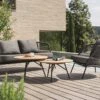Stern Odea Loungeset Aluminium/Outdoorstoff Schwarz Matt/Seidenschwarz -Garten Leben stern odea loungeset aluminium outdoorstoff 1489667 1