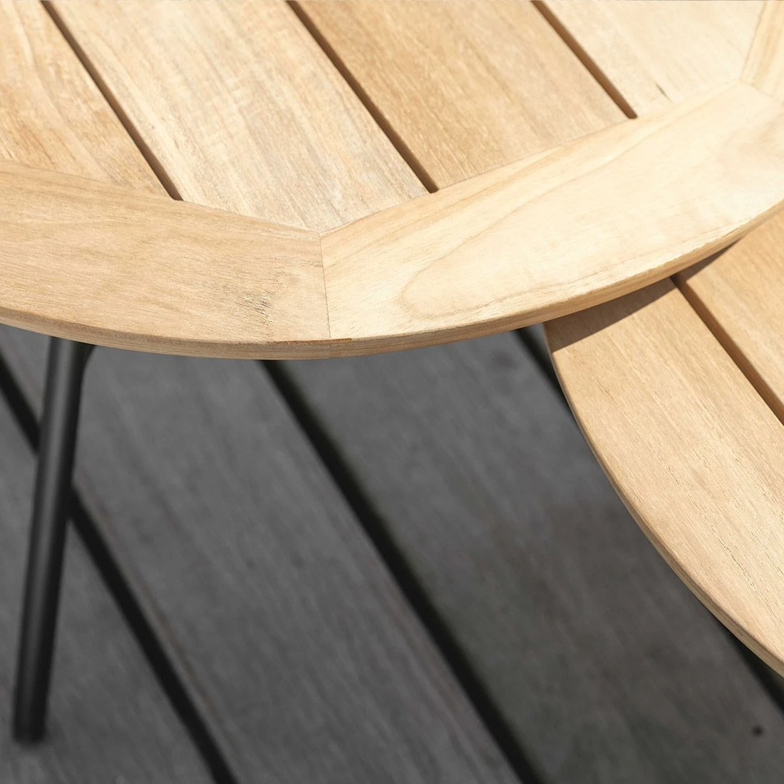 Stern Odea Loungeset Aluminium/Outdoorstoff Schwarz Matt/Seidenschwarz 10 Stern Odea Loungeset Aluminium/Outdoorstoff Schwarz Matt/Seidenschwarz â Bild 8