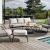 Stern Odea Loungeset Aluminium/Outdoorstoff Schwarz Matt/Cream 1 Stern Odea Loungeset Aluminium/Outdoorstoff Schwarz Matt/Cream -Garten Leben stern odea loungeset aluminium outdoorstoff 1489678 1