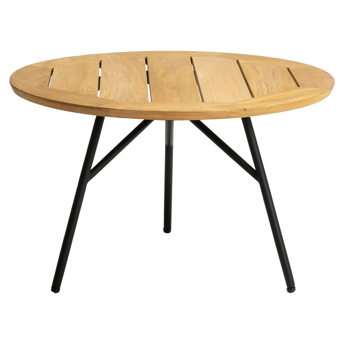 Stern Odea Loungeset Aluminium/Outdoorstoff Schwarz Matt/Cream 8 Stern Odea Loungeset Aluminium/Outdoorstoff Schwarz Matt/Cream – Bild 6