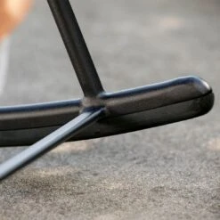 Stern Odea Schaukelsessel Aluminium/Rope Schwarz Matt/Pepper -Garten Leben stern odea schaukelsessel aluminium rope 1453950 5