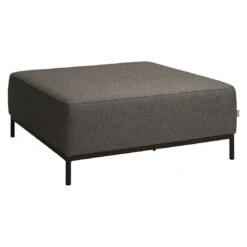 Stern Taavi Hocker Aluminium/Outdoorstoff Schwarz Matt/Seidenschwarz 7 Stern Taavi Hocker Aluminium/Outdoorstoff Schwarz Matt/Seidenschwarz -Garten Leben stern taavi hocker aluminium outdoorstoff 1362815 2