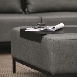 Stern Taavi Hocker Aluminium/Outdoorstoff Schwarz Matt/Seidenschwarz 8 Stern Taavi Hocker Aluminium/Outdoorstoff Schwarz Matt/Seidenschwarz -Garten Leben stern taavi hocker aluminium outdoorstoff 1362815 3