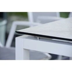 Stern Tischgestell 200x100 Cm Aluminium Weiß 28 Stern Tischgestell 200x100 Cm Aluminium Weiß -Garten Leben stern tischgestell 200 x 100 cm aluminium weiss 12