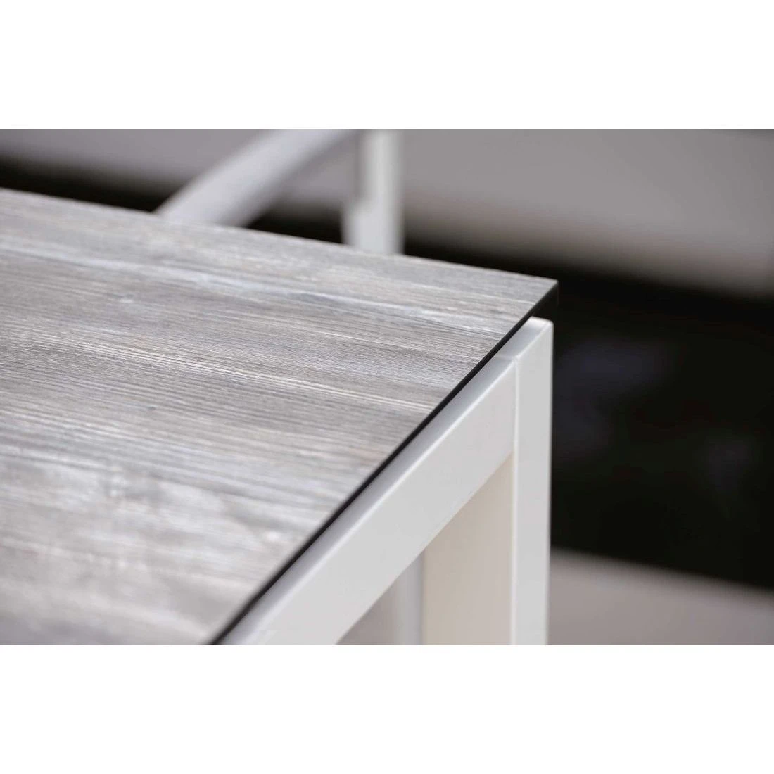 Stern Tischgestell 200x100 Cm Aluminium Weiß 15 Stern Tischgestell 200x100 Cm Aluminium Weiß – Bild 13