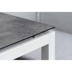 Stern Tischgestell 200x100 Cm Aluminium Weiß 24 Stern Tischgestell 200x100 Cm Aluminium Weiß -Garten Leben stern tischgestell 200 x 100 cm aluminium weiss 8