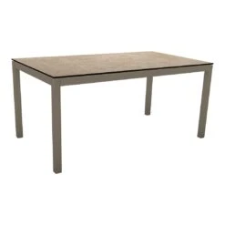 Stern Tischplatte 80x80cm Silverstar 2.0 Vintage Shell -Garten Leben stern tischplatte 80x80cm silverstar 2 0 vintage shell 1258766 3