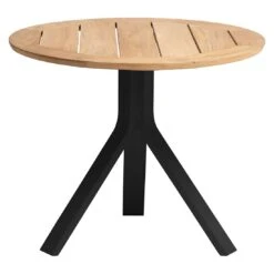 Stern Viggo Loungeset Aluminium/Polyacryl Schwarz Matt/Seidenschwarz -Garten Leben stern viggo loungeset aluminium polyacryl 1489865 6