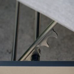 Stern Viggo Loungeset Aluminium/Polyacryl Anthrazit/Seidengrau -Garten Leben stern viggo loungeset aluminium polyacryl 1489876 7