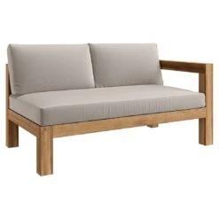 OUTLIV. Stockton Ecklounge 4-teilig Akazie/Polster Teaklook/Taupe 18 OUTLIV. Stockton Ecklounge 4-teilig Akazie/Polster Teaklook/Taupe -Garten Leben stockton loungeset 4tlg akazie natur taupe 6
