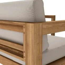 OUTLIV. Stockton Ecklounge 4-teilig Akazie/Polster Teaklook/Taupe 21 OUTLIV. Stockton Ecklounge 4-teilig Akazie/Polster Teaklook/Taupe -Garten Leben stockton loungeset 4tlg akazie natur taupe 9