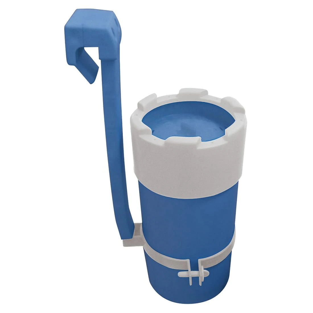 Summer Fun Skimmy 2 Einhängekartuschenfilter 1,7 M³/h Weiß/Blau 3 Summer Fun Skimmy 2 Einhängekartuschenfilter 1,7 M³/h Weiß/Blau