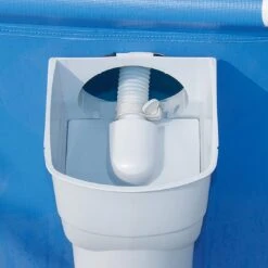 Summer Fun Elite Frame Pool Set 549x274x132cm Grau -Garten Leben summer fun elite frame pool set 549x274x132cm 1419718 5