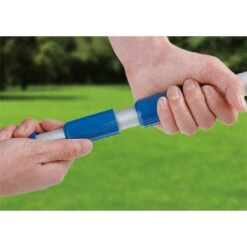 Summer Fun Elite Frame Pool Set Ø488x122cm Weiß -Garten Leben summer fun elite frame pool set durchm488x122cm 1419685 9