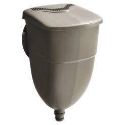 Summer Fun Frame Pool Set Ø427x107cm Rattan Braun -Garten Leben summer fun frame pool set durchm427x107cm 1419696 3