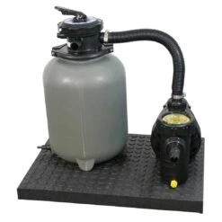 Summer Fun Sandfilteranlage SF133 Grau